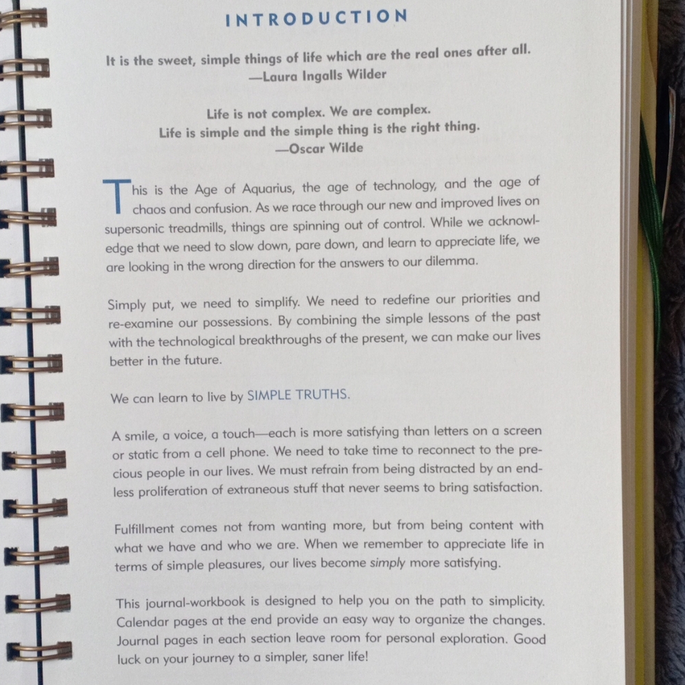 The Simplify Journal - Picture 4 of 6